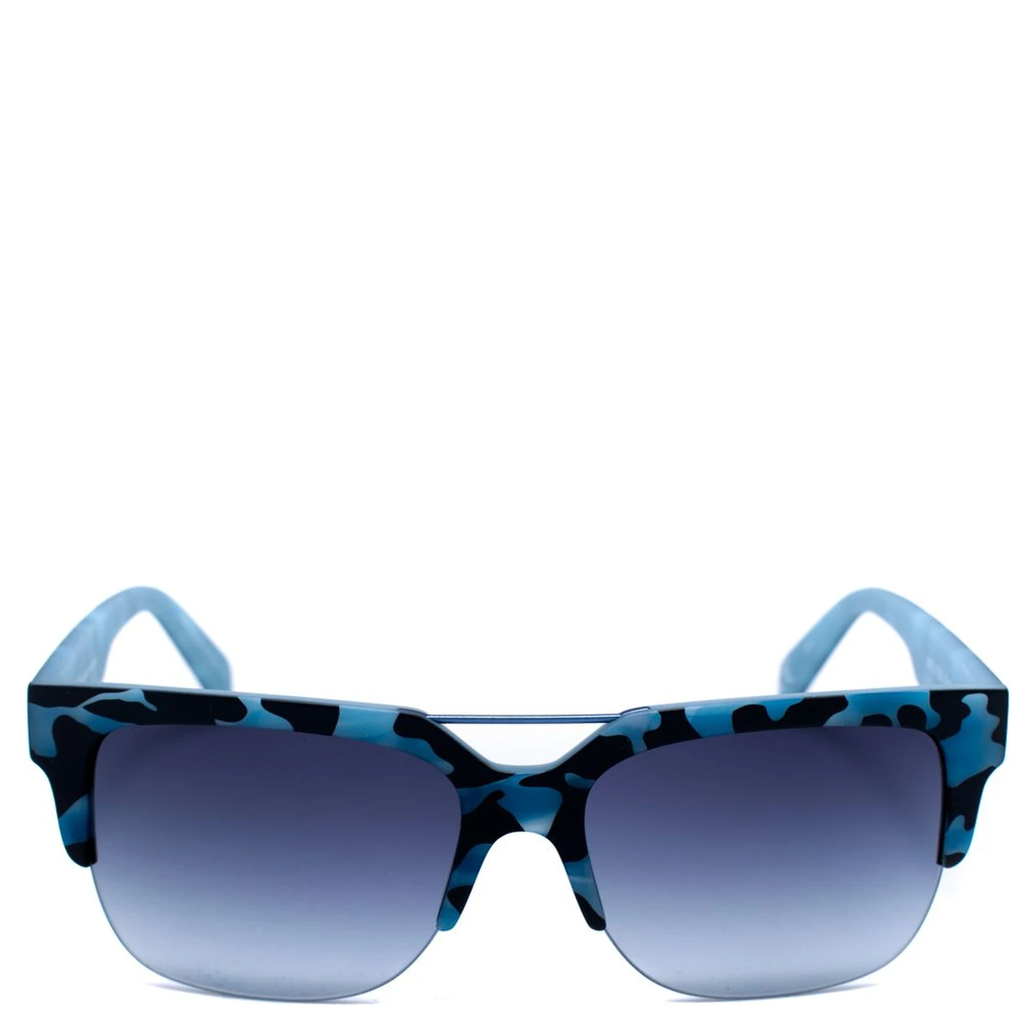 Blue Acetate Sunglasses
