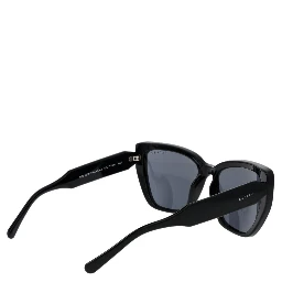 Black Polycarbonate Sunglasses