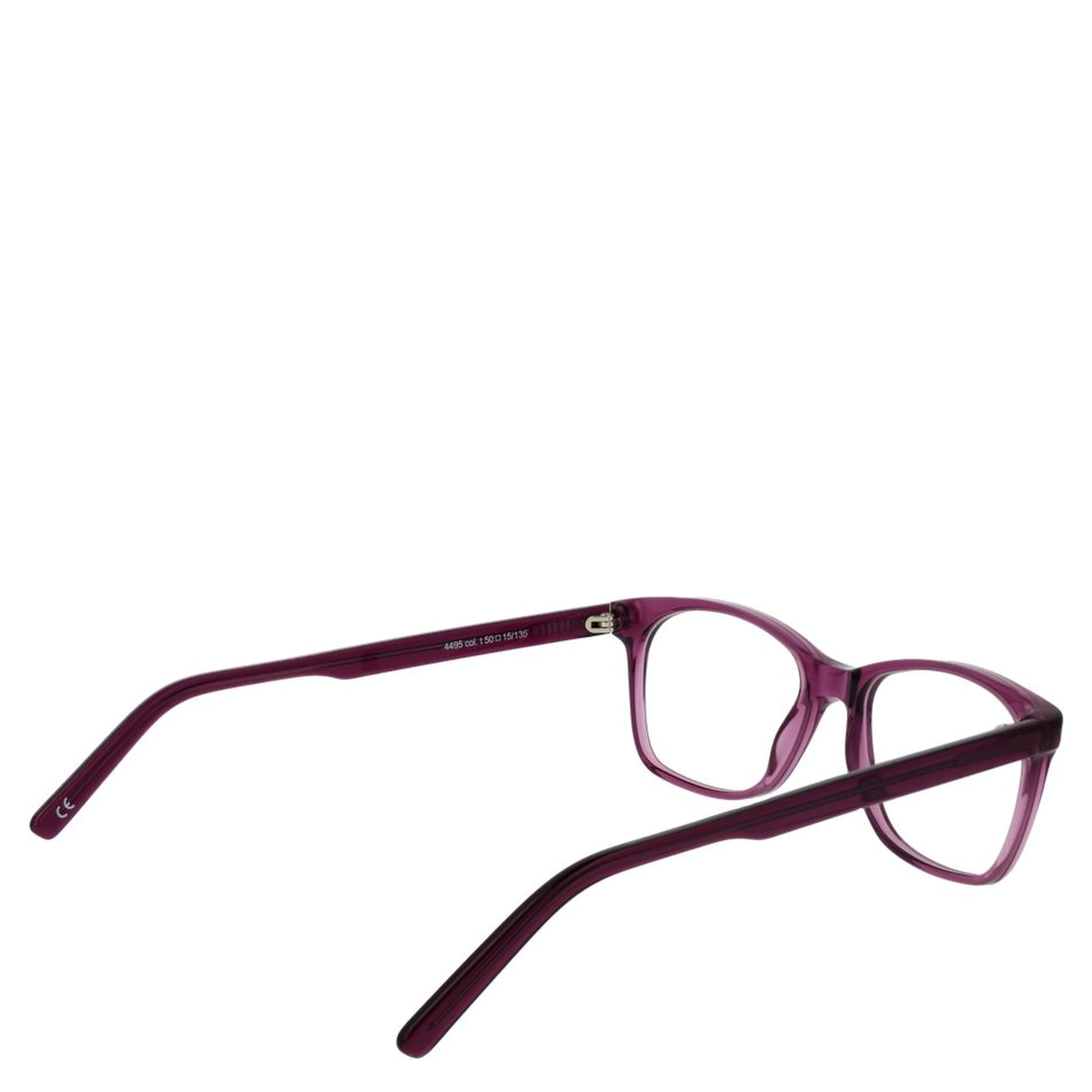 Purple Acetate Glasses (Frames)