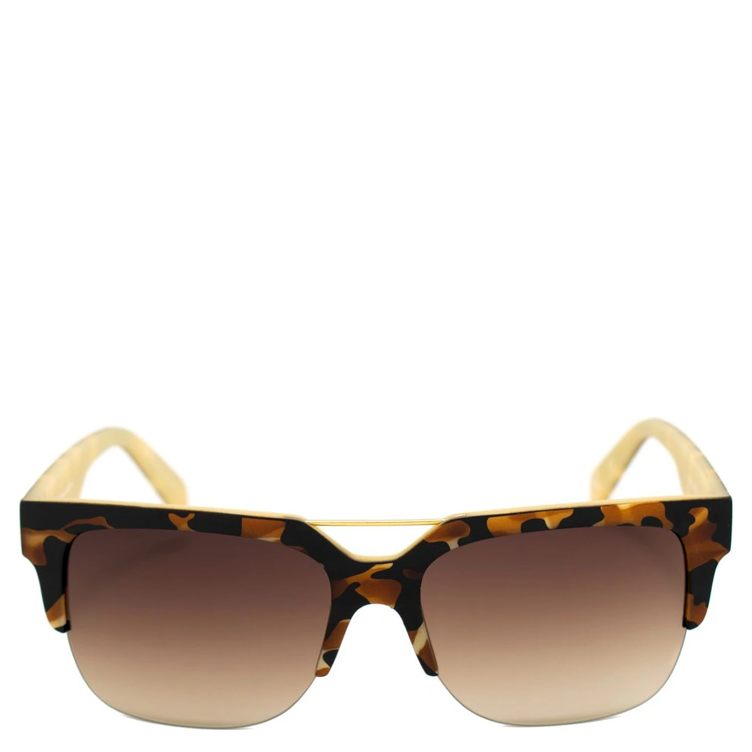 Brown Acetate Sunglasses