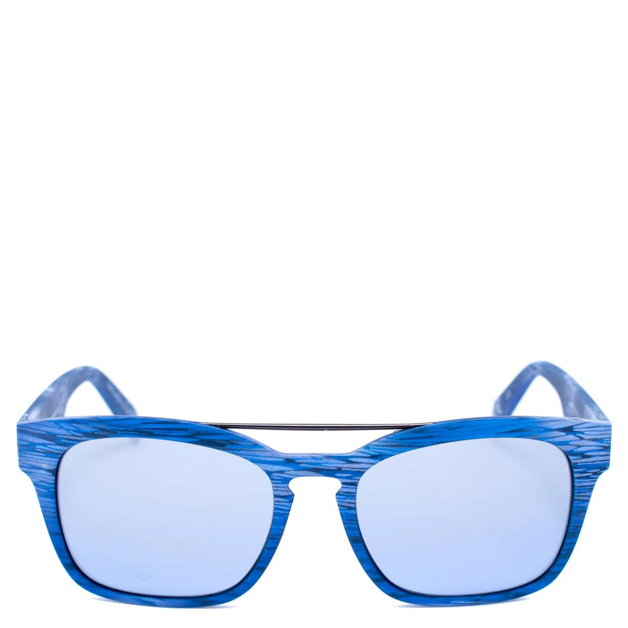 Blue Acetate Sunglasses