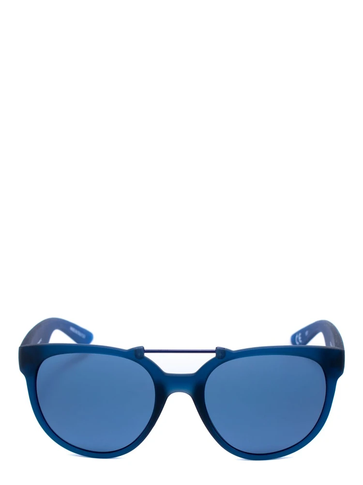نظارات شمسية زرقاء من الأسيتات alternative