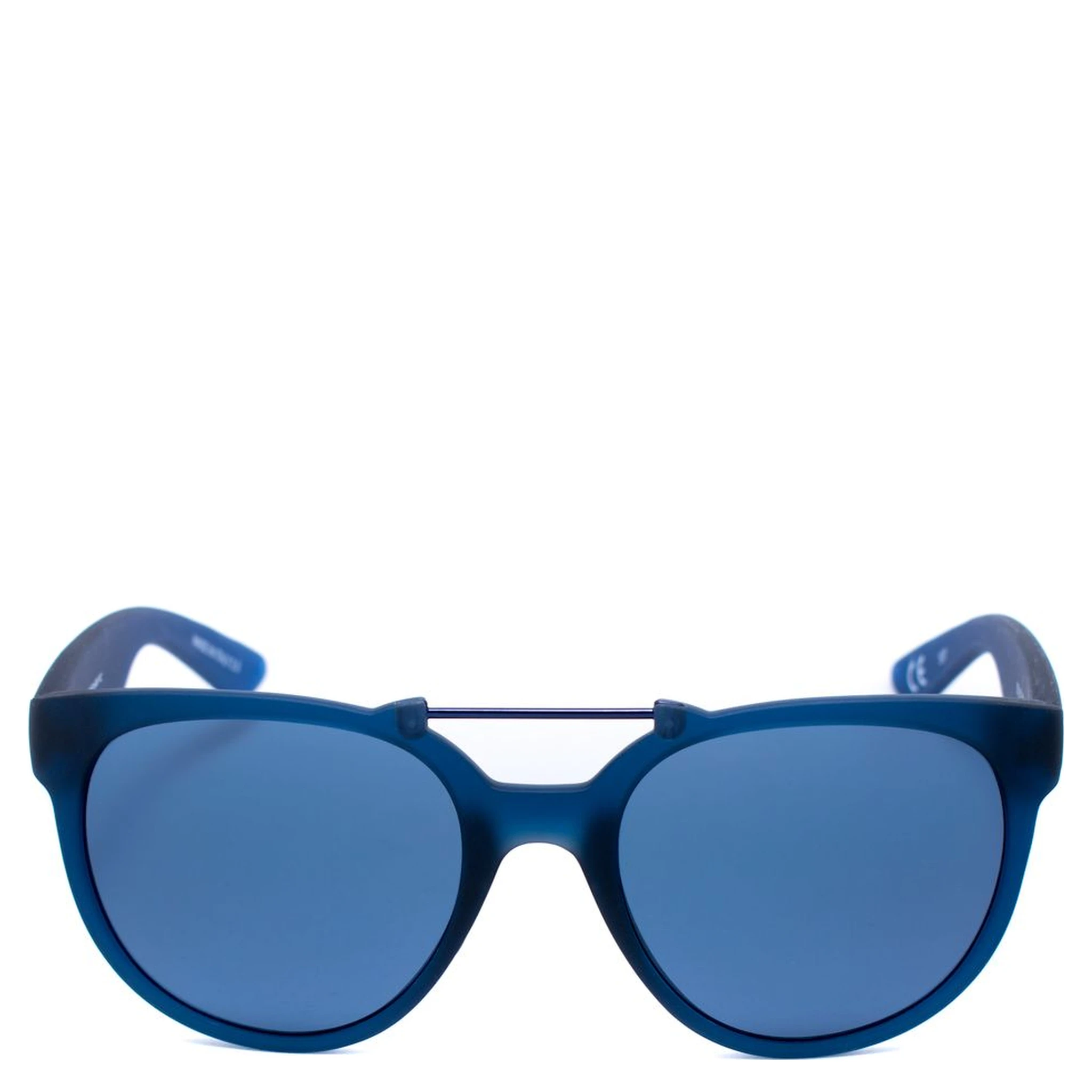 نظارات شمسية زرقاء من الأسيتات