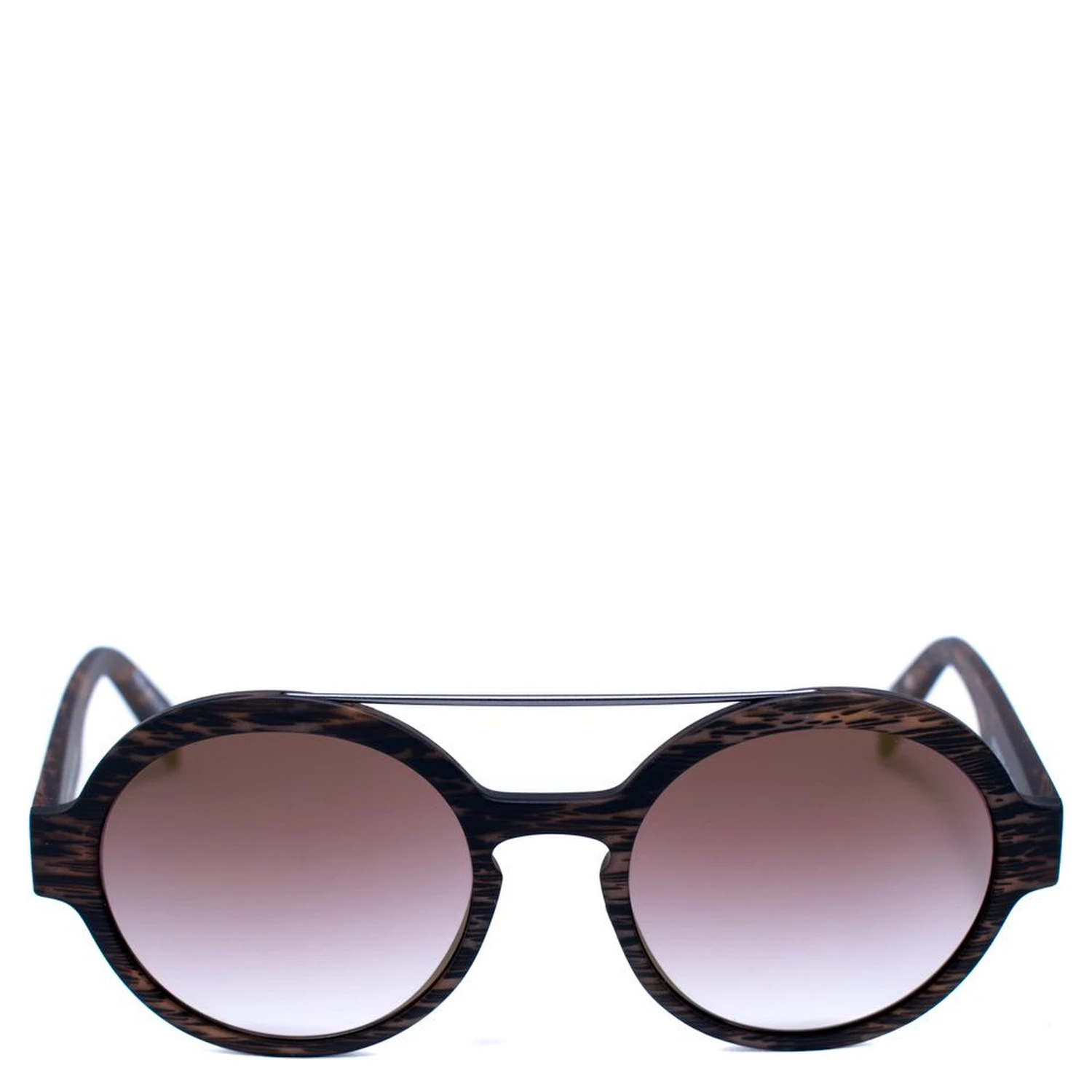 Brown Acetate Sunglasses