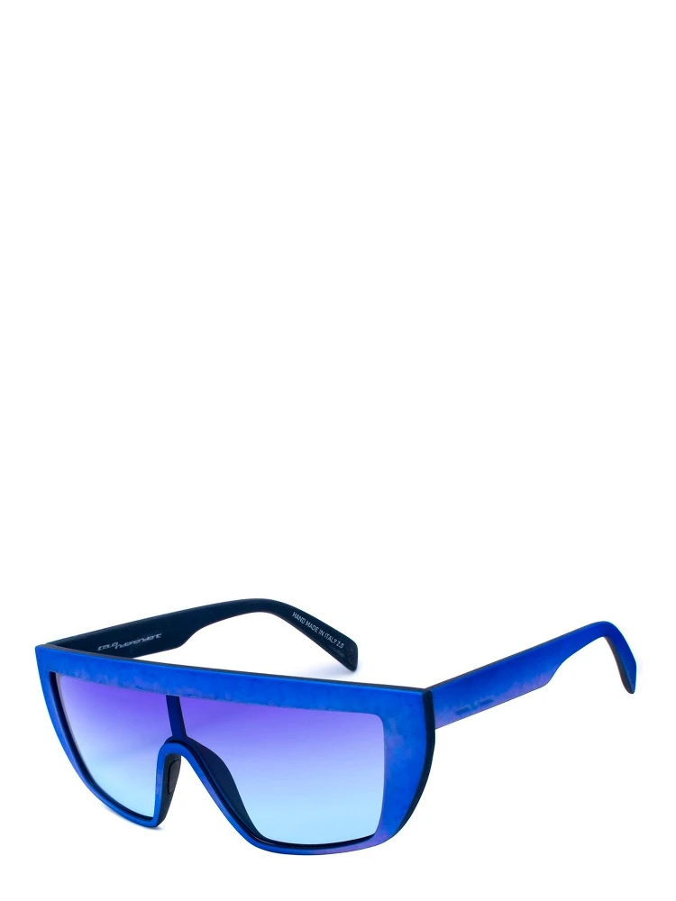 Blue Acetate Sunglasses