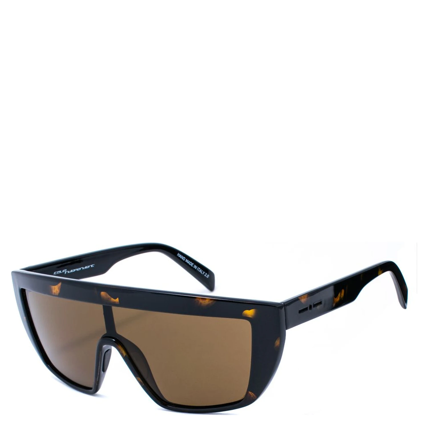 Brown Acetate Sunglasses