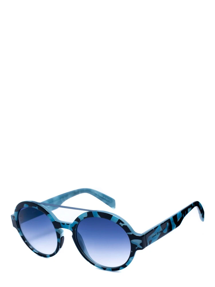 Blue Acetate Sunglasses