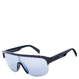 Blue Acetate Sunglasses
