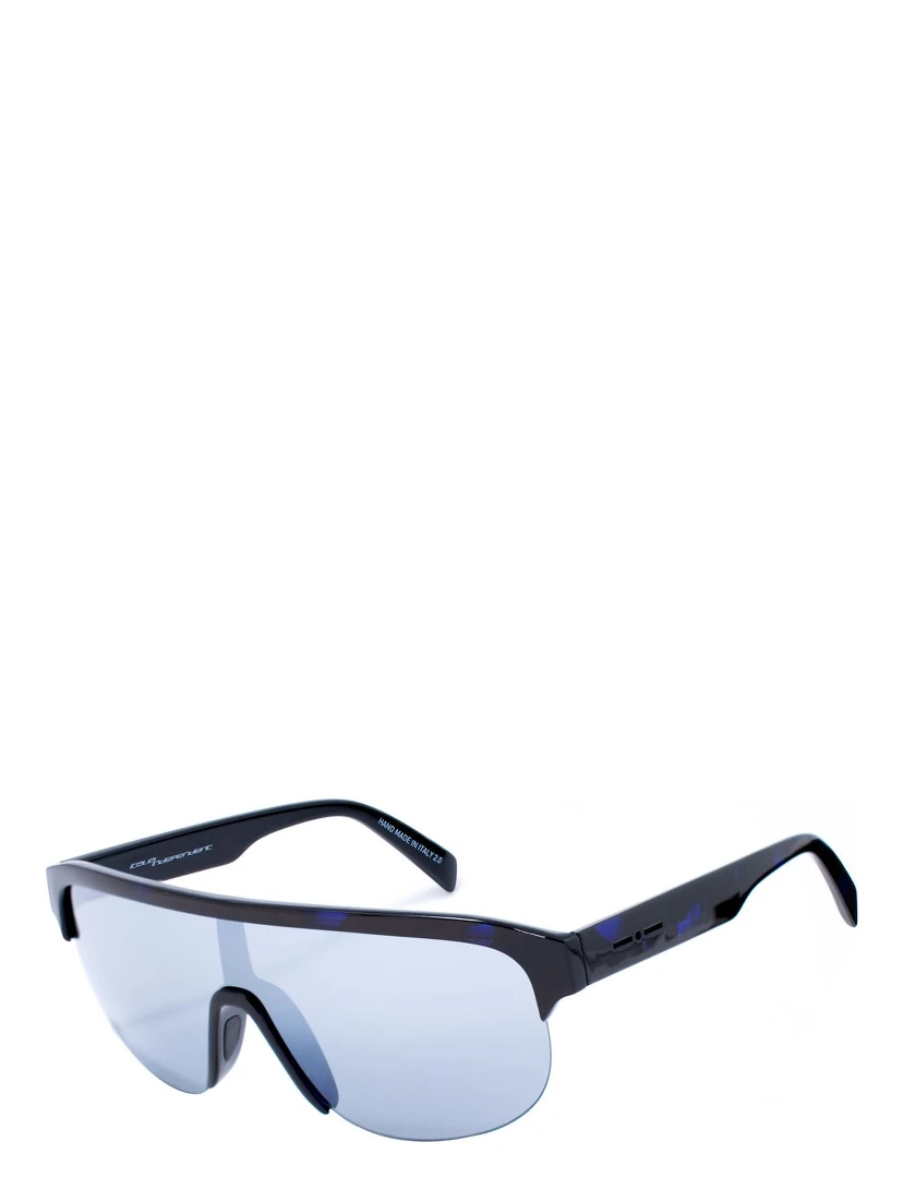 Blue Acetate Sunglasses