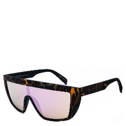 Brown Acetate Sunglasses