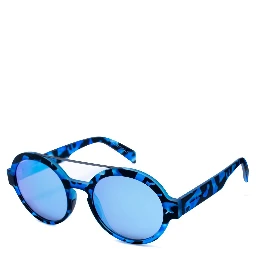 Blue Acetate Sunglasses