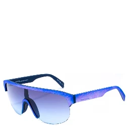 Blue Acetate Sunglasses