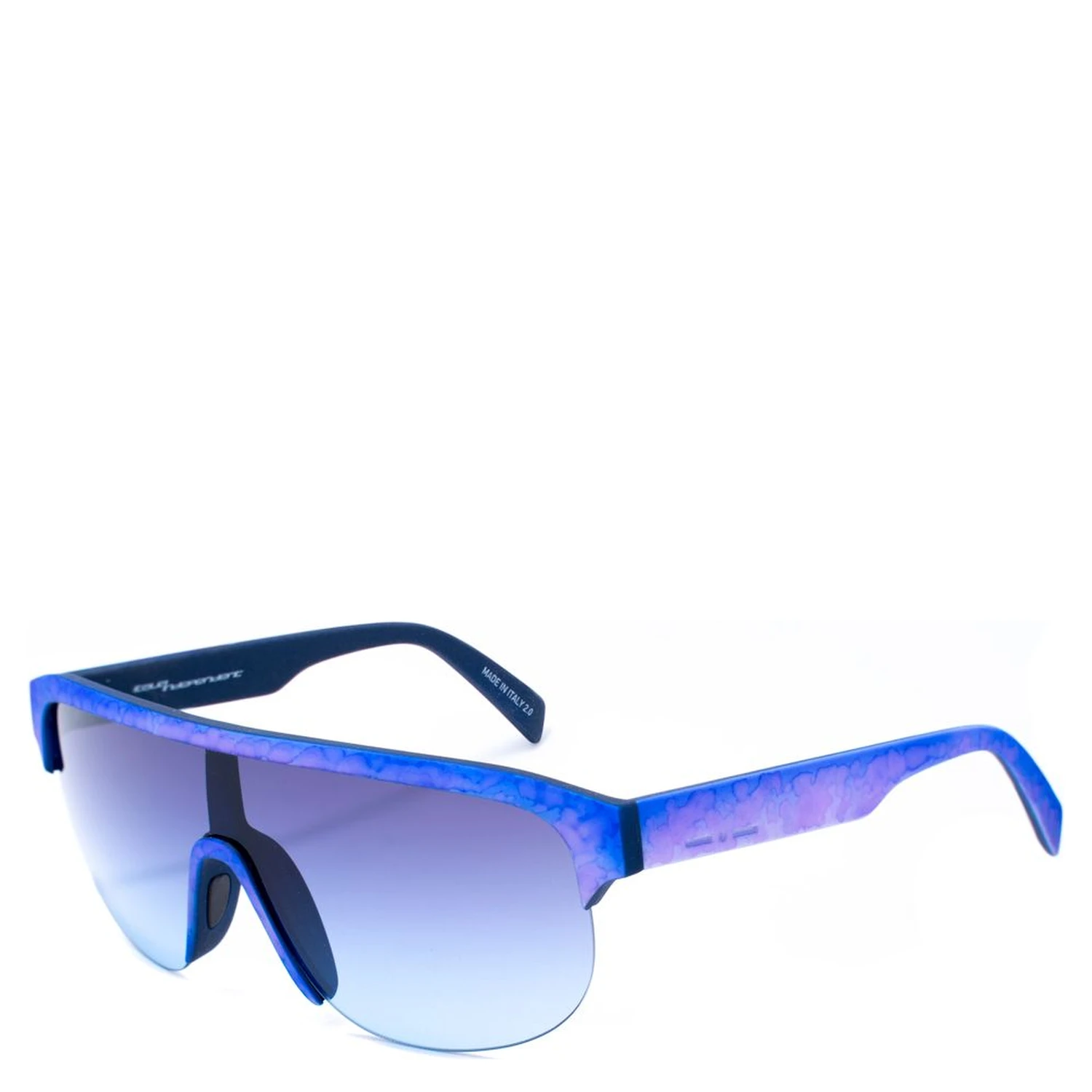 Blue Acetate Sunglasses