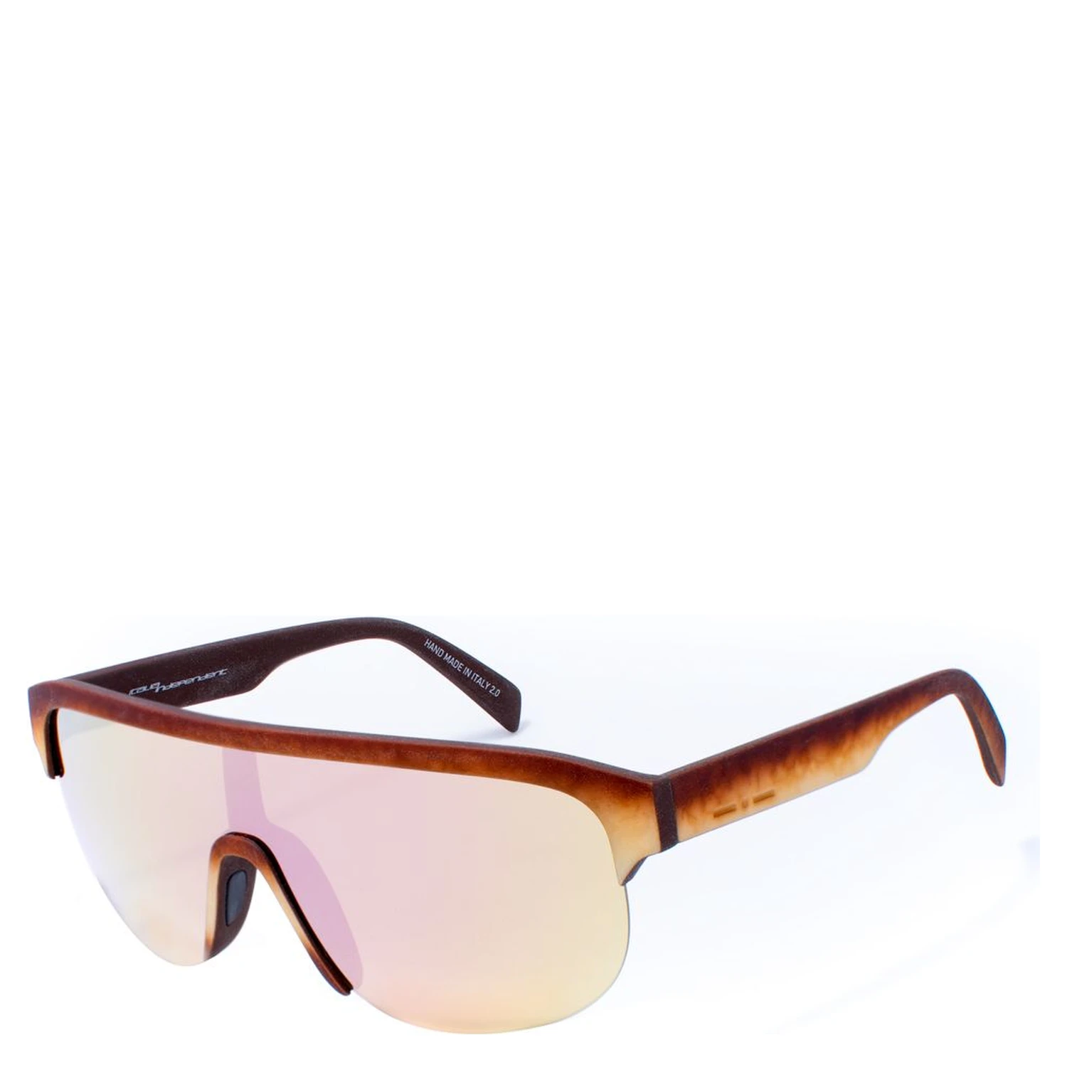 Brown Acetate Sunglasses