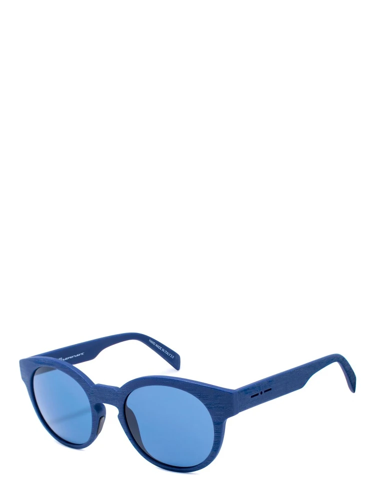 Blue Acetate Sunglasses