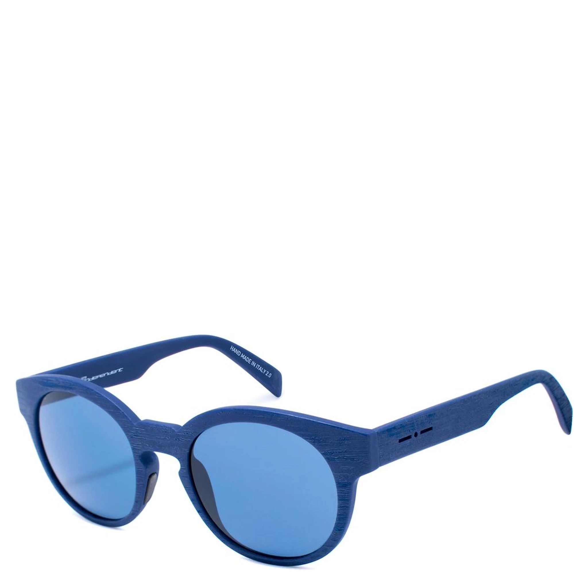 Blue Acetate Sunglasses