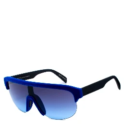 Blue Acetate Sunglasses