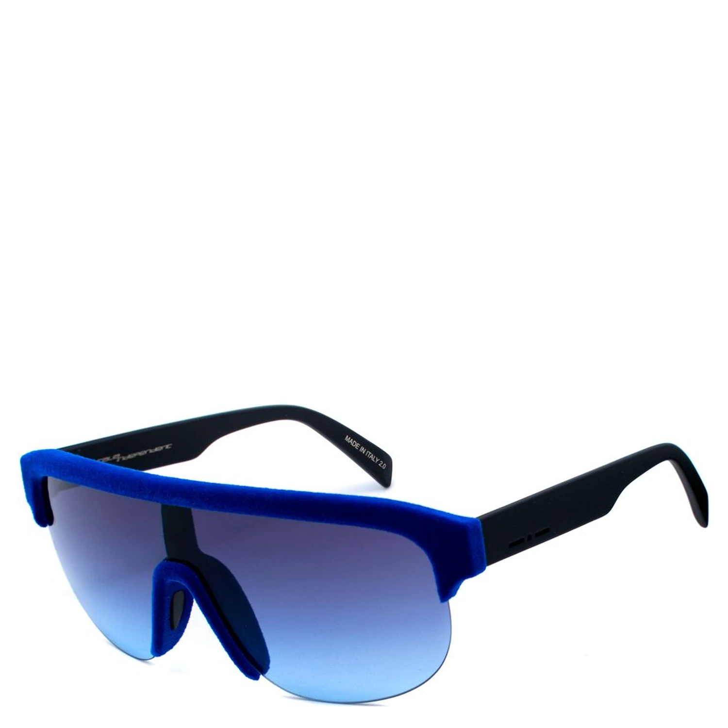 Blue Acetate Sunglasses