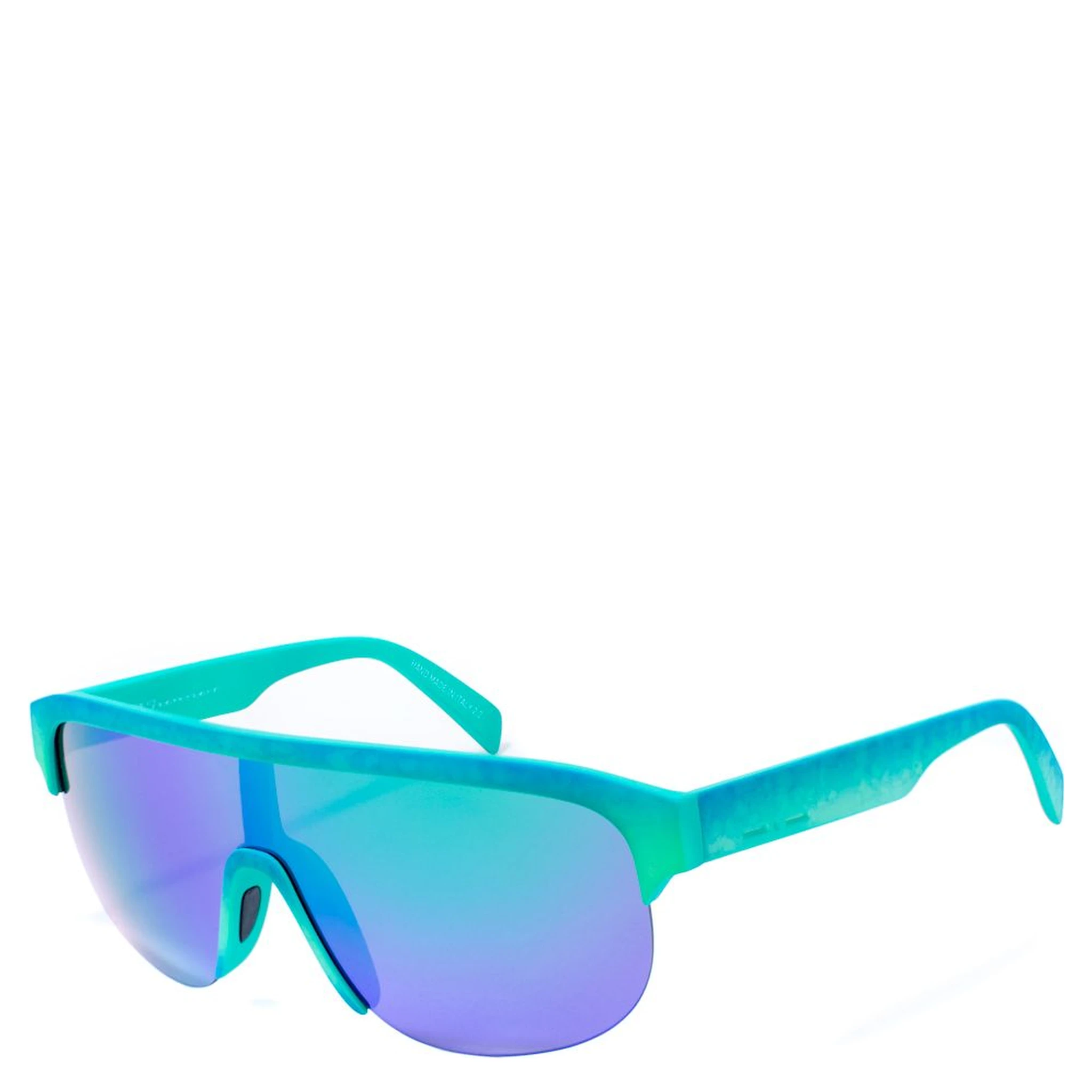 Blue Acetate Sunglasses