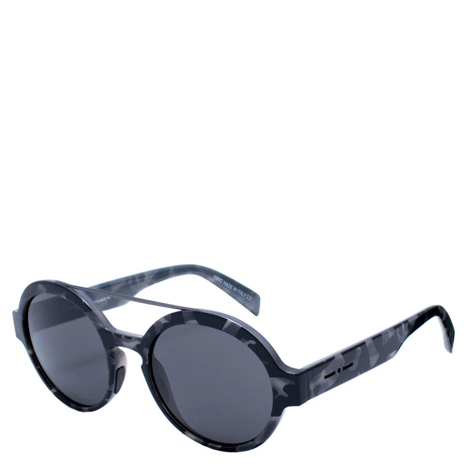 Gray Acetate Sunglasses