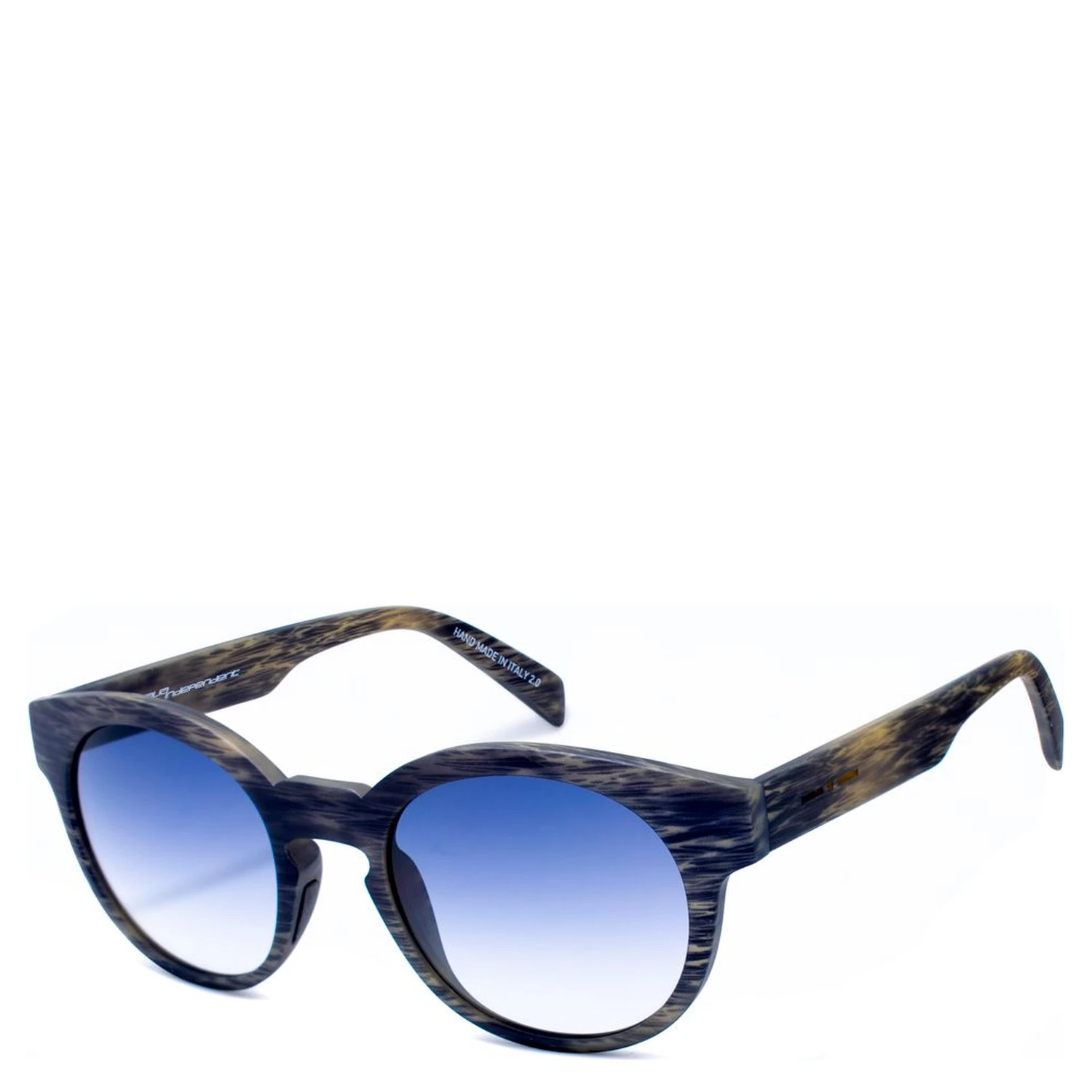 Brown Acetate Sunglasses