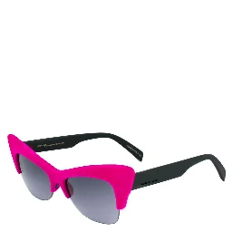 Multicolor Acetate Sunglasses