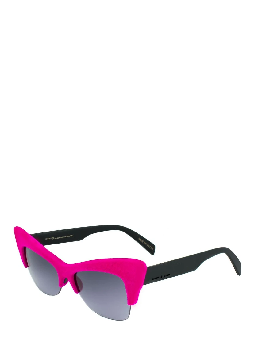Multicolor Acetate Sunglasses