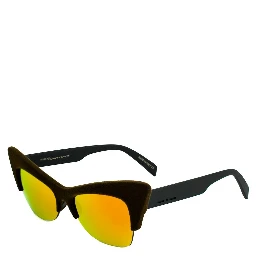 Brown Acetate Sunglasses