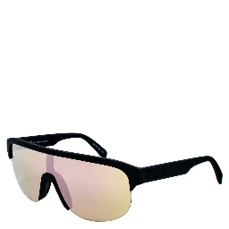 Black Acetate Sunglasses