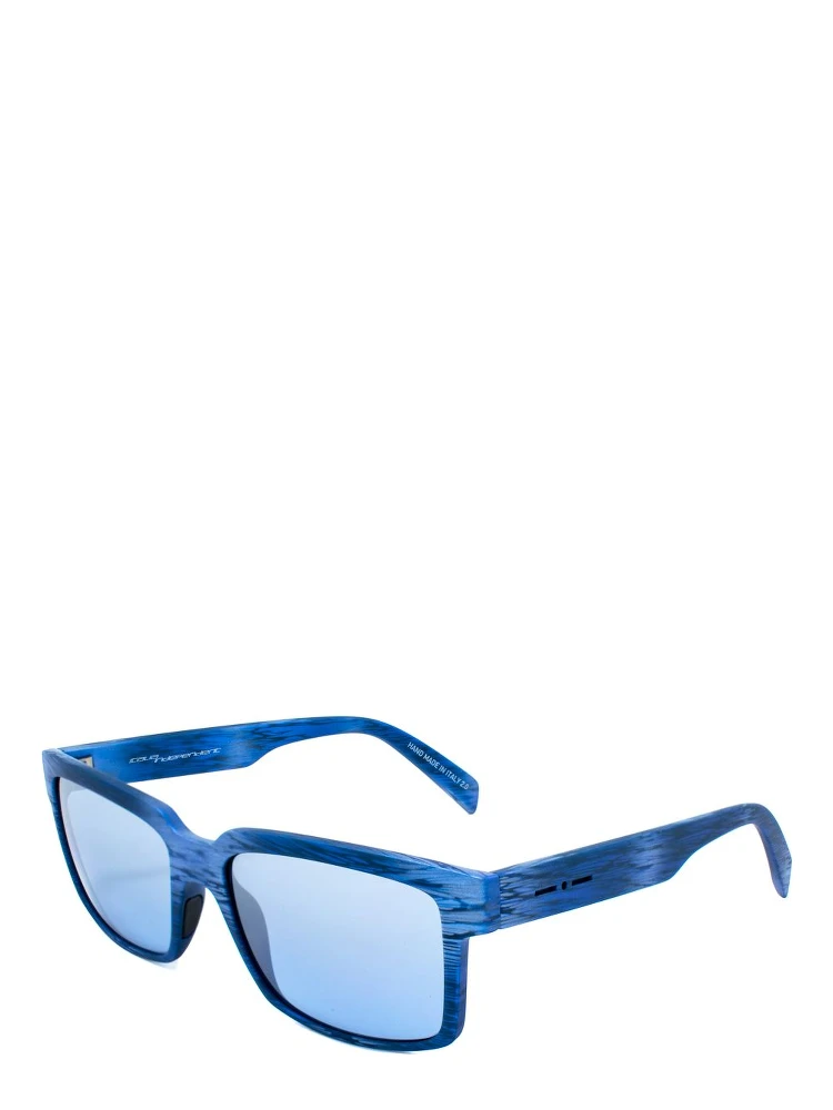 Blue Acetate Sunglasses