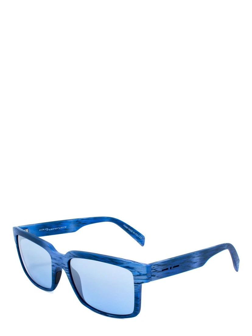 Blue Acetate Sunglasses