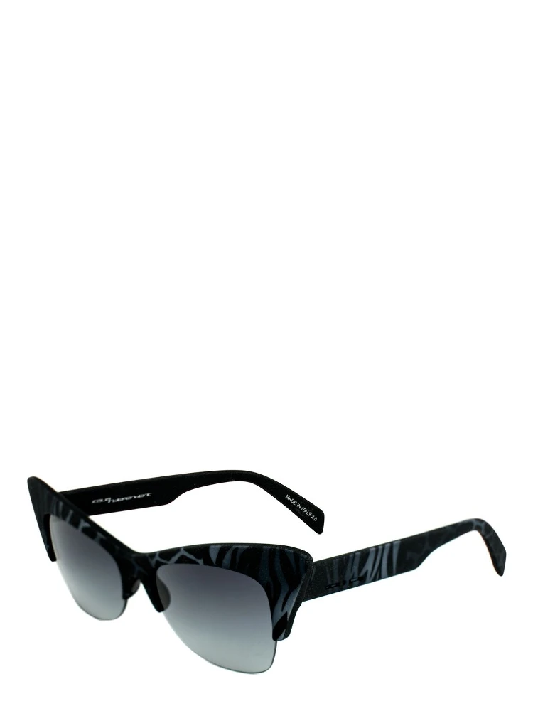 Gray Acetate Sunglasses