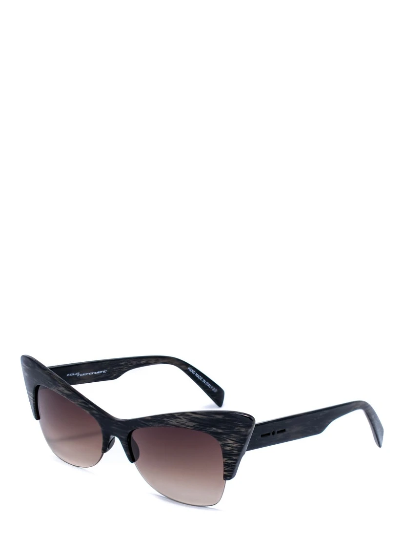 Brown Acetate Sunglasses