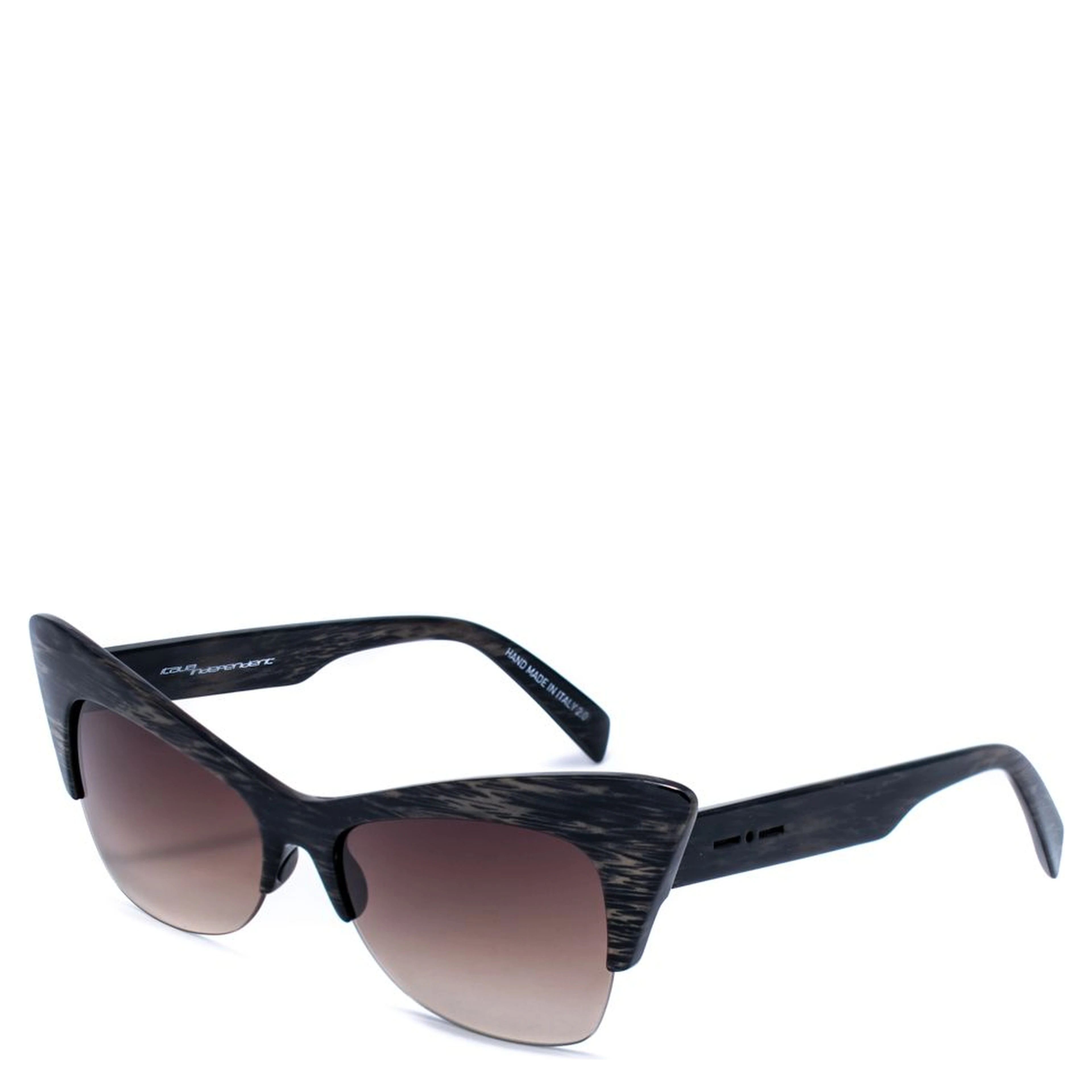 Brown Acetate Sunglasses
