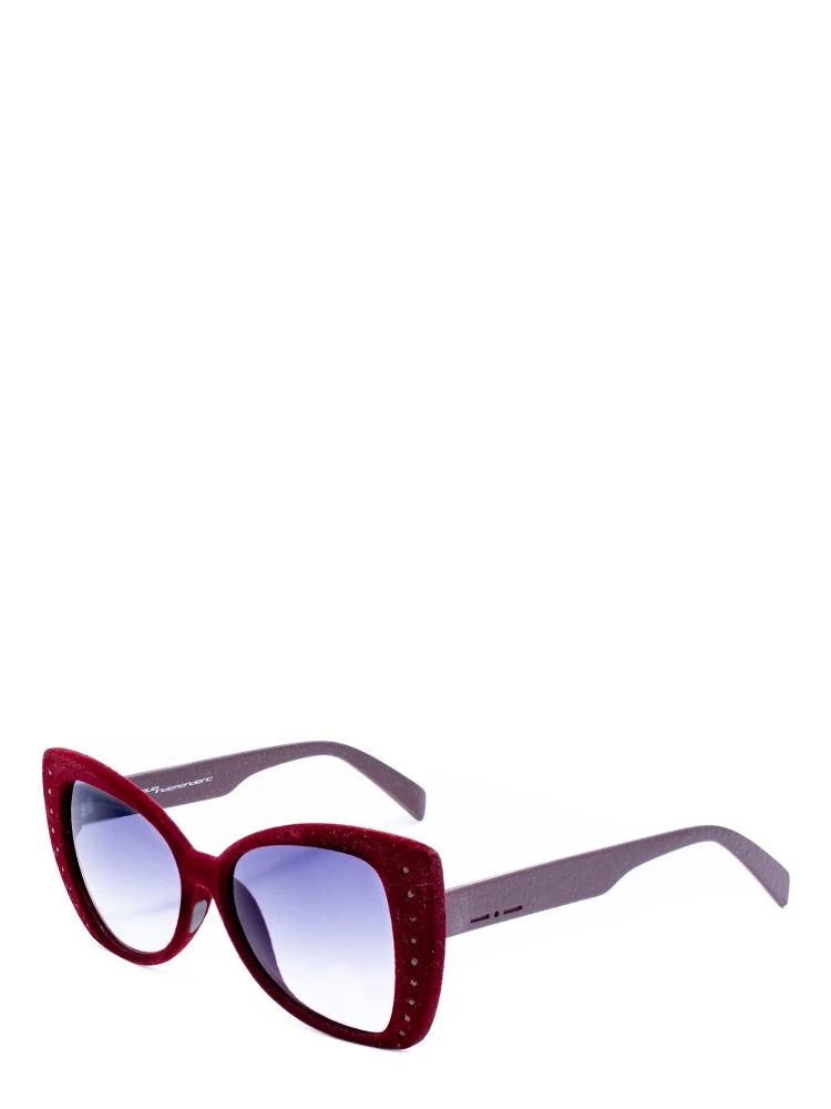 Brown Acetate Sunglasses