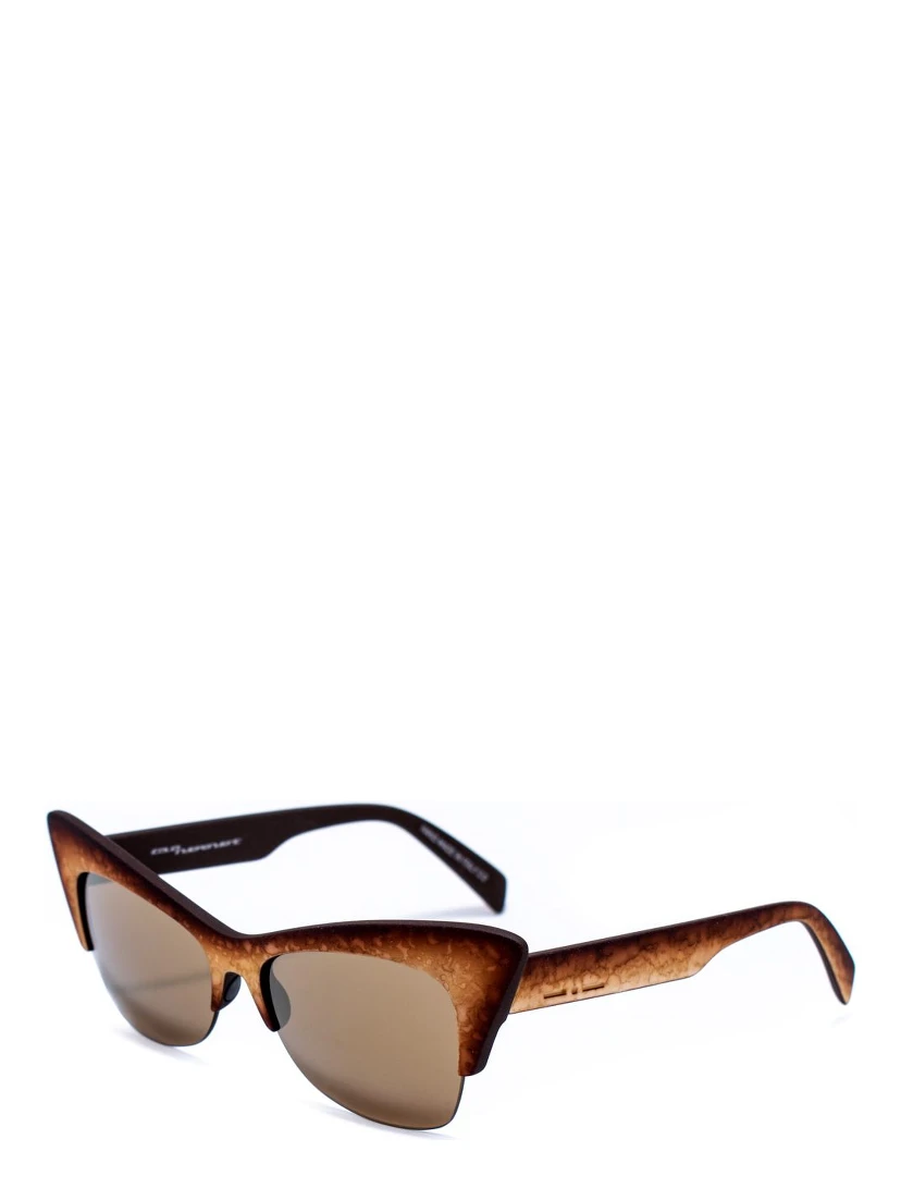 Brown Acetate Sunglasses