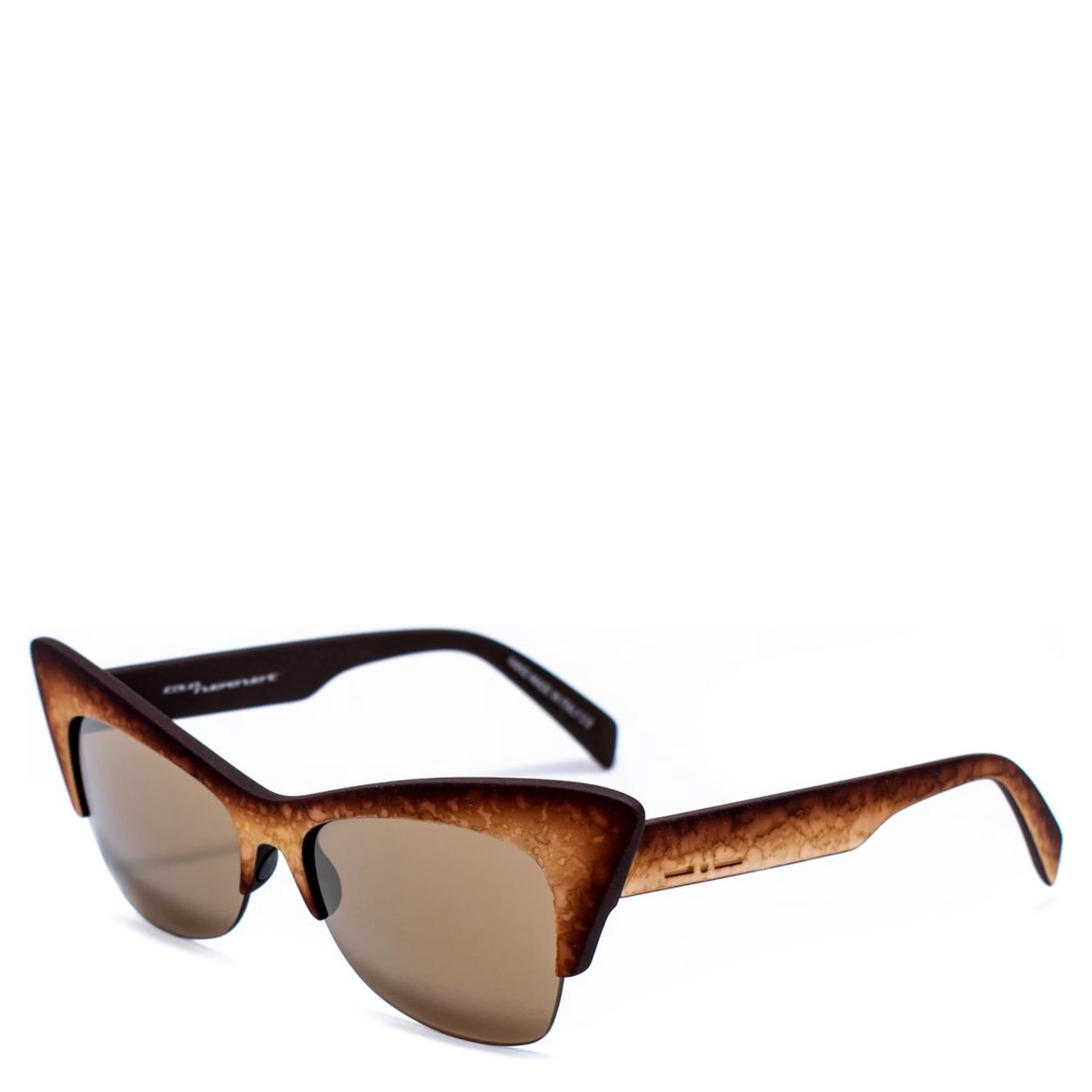 Brown Acetate Sunglasses