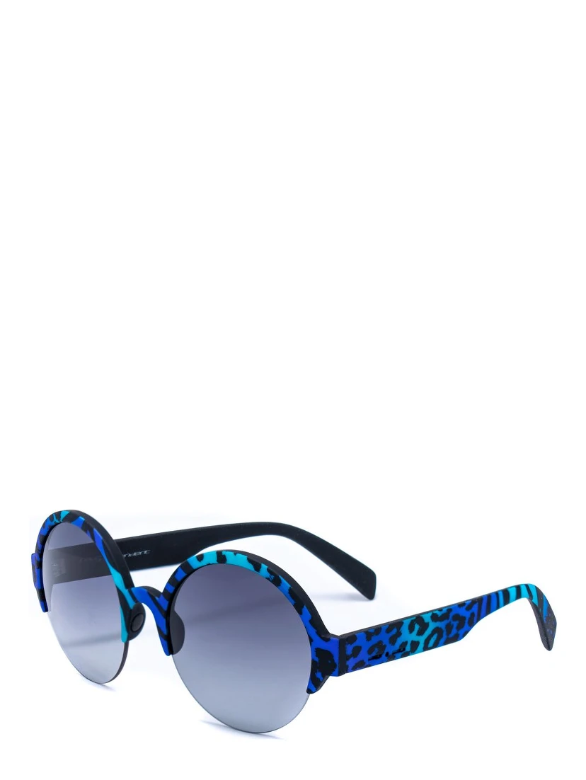 Blue Acetate Sunglasses