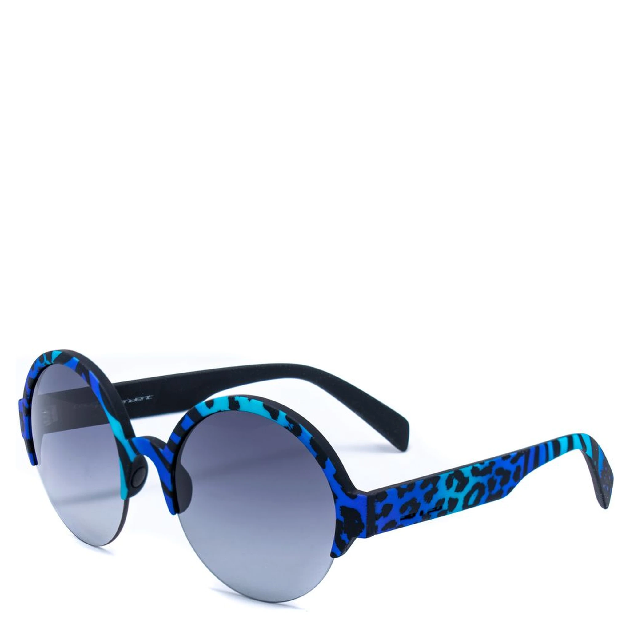 Blue Acetate Sunglasses