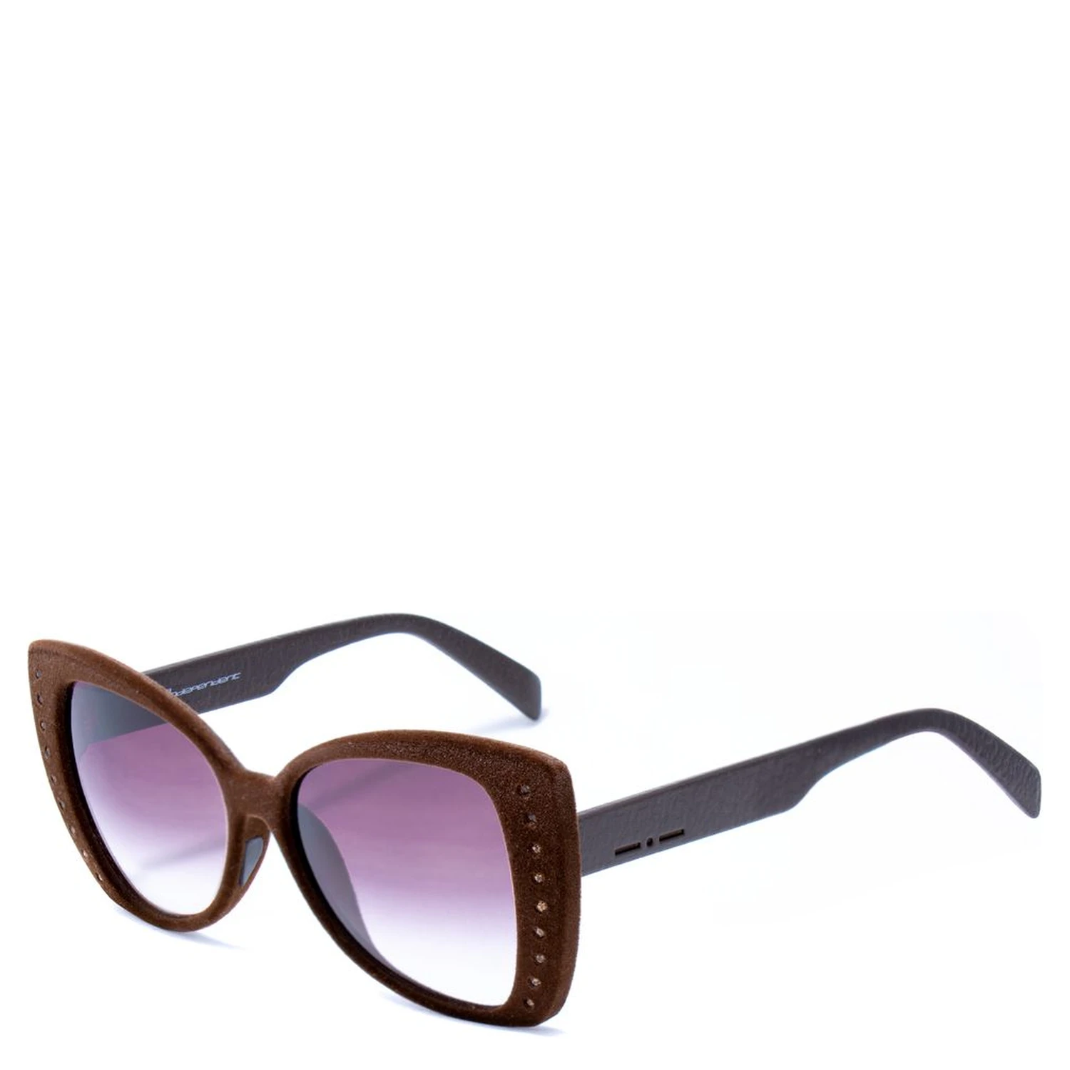 Brown Acetate Sunglasses