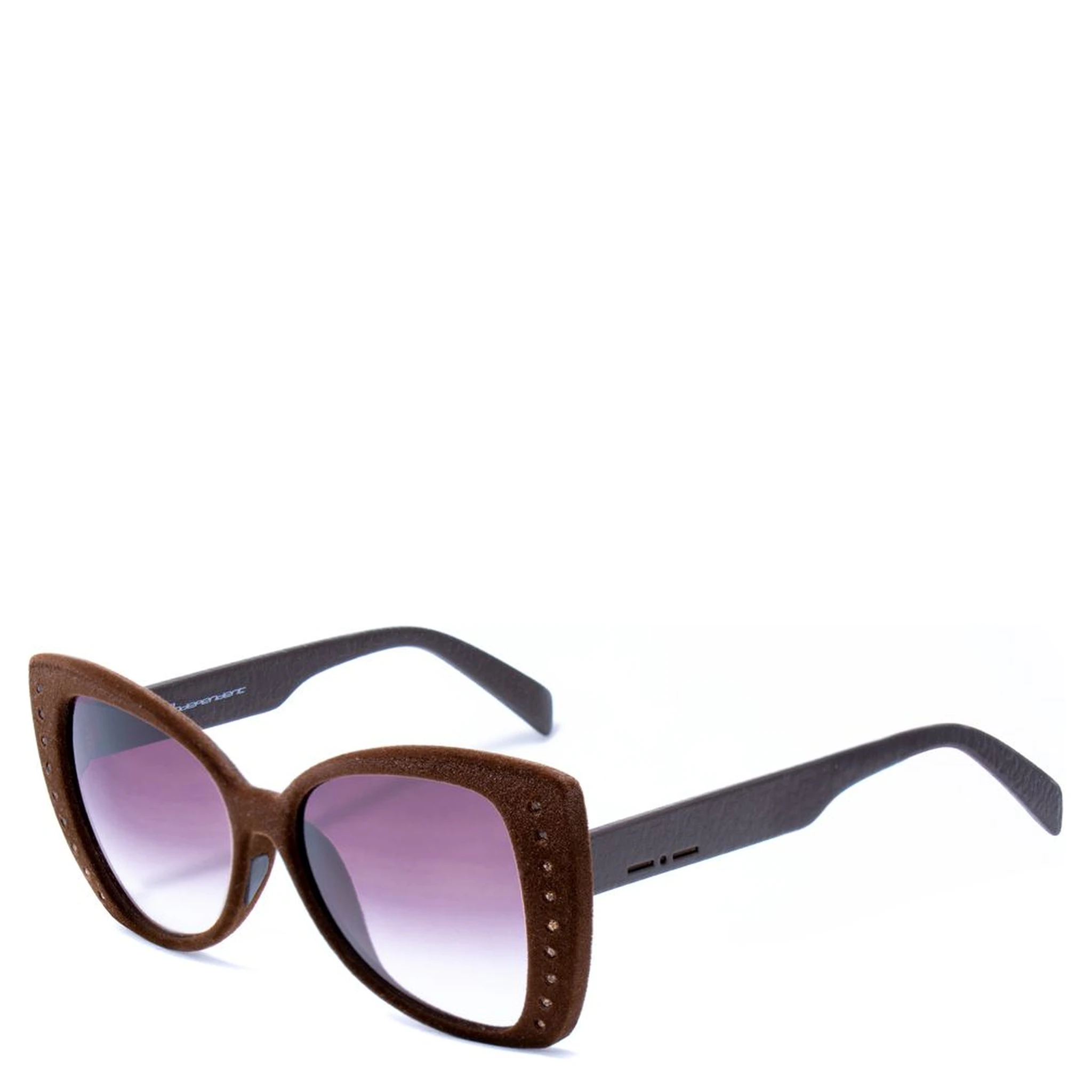 Brown Acetate Sunglasses