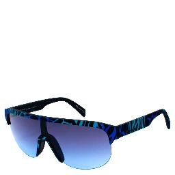 Blue Acetate Sunglasses