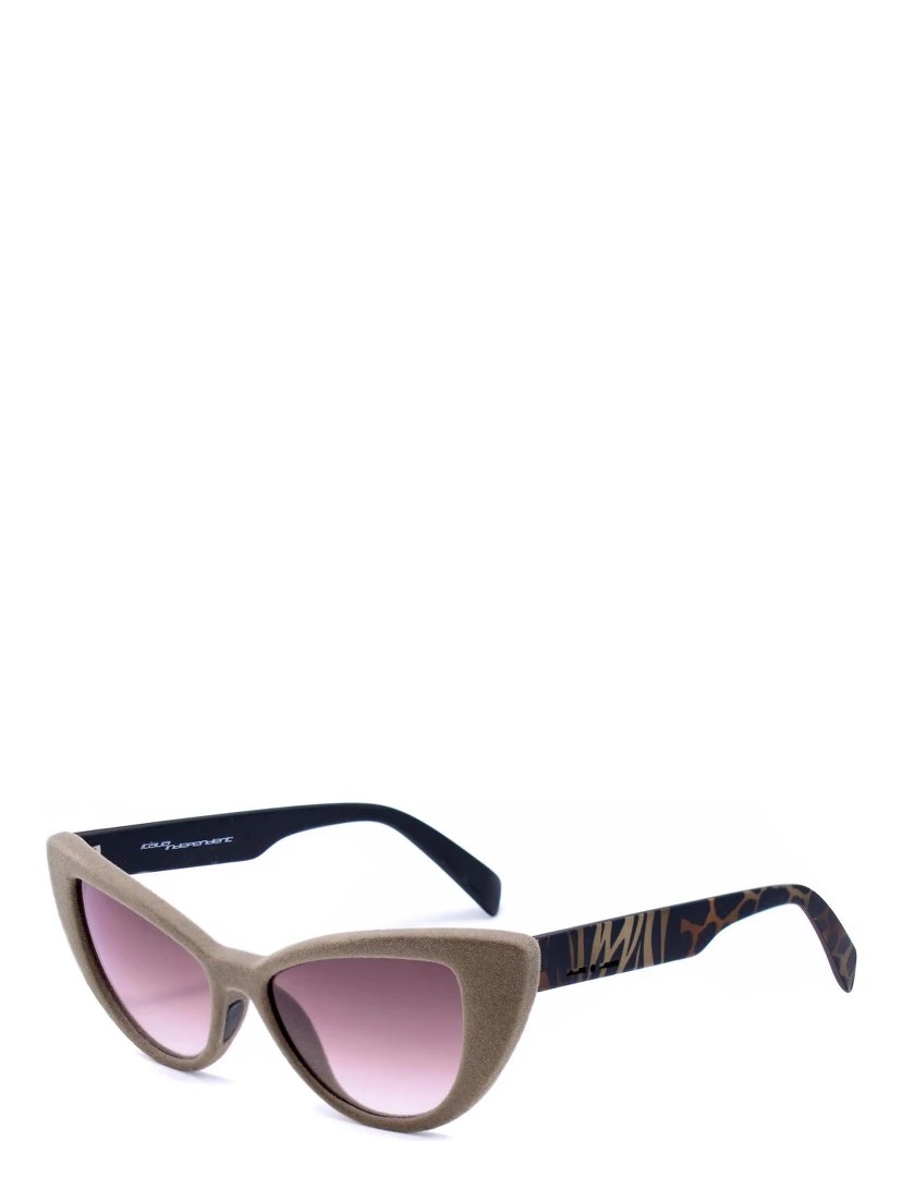 Multicolor Acetate Sunglasses