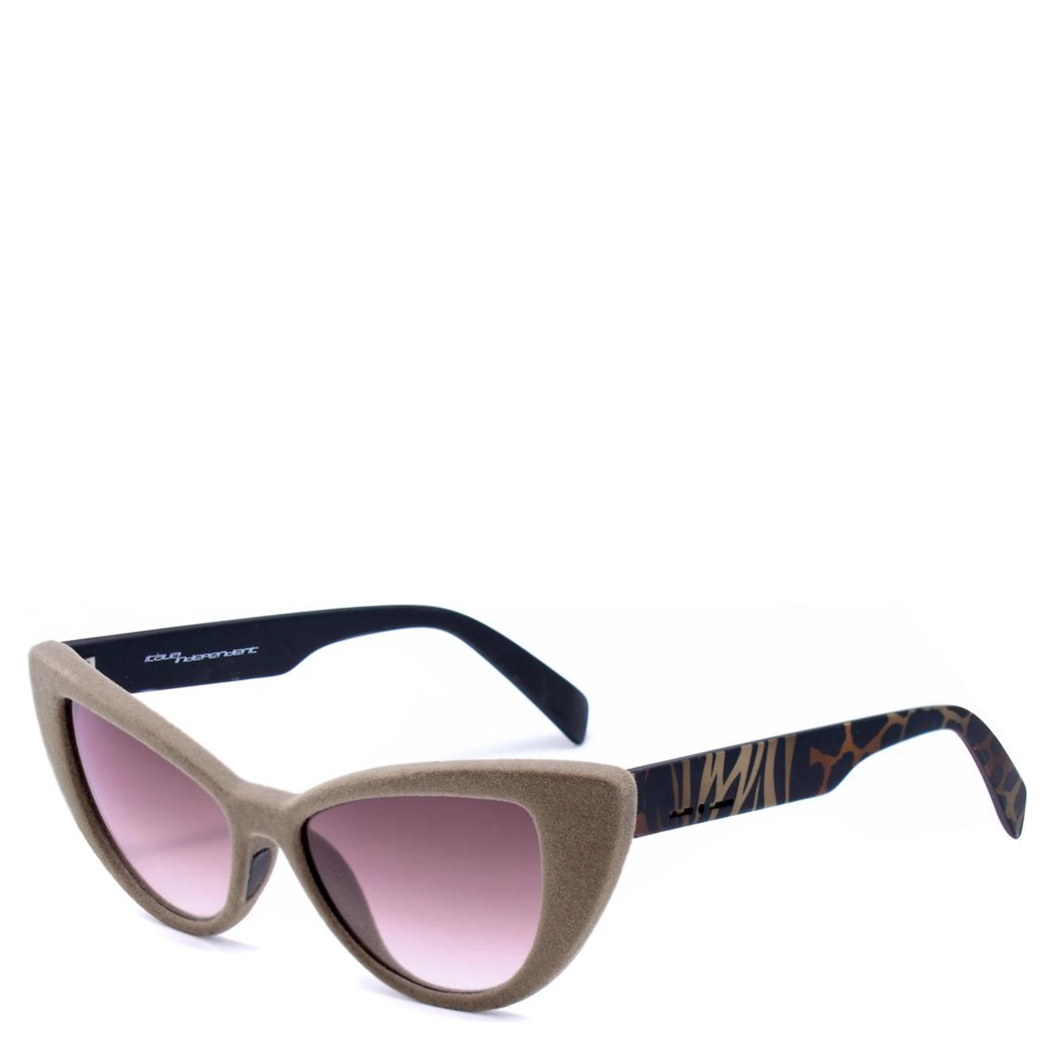 Multicolor Acetate Sunglasses