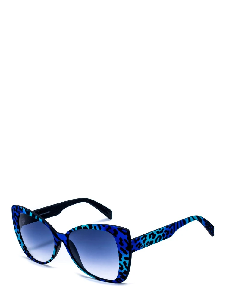 Blue Acetate Sunglasses