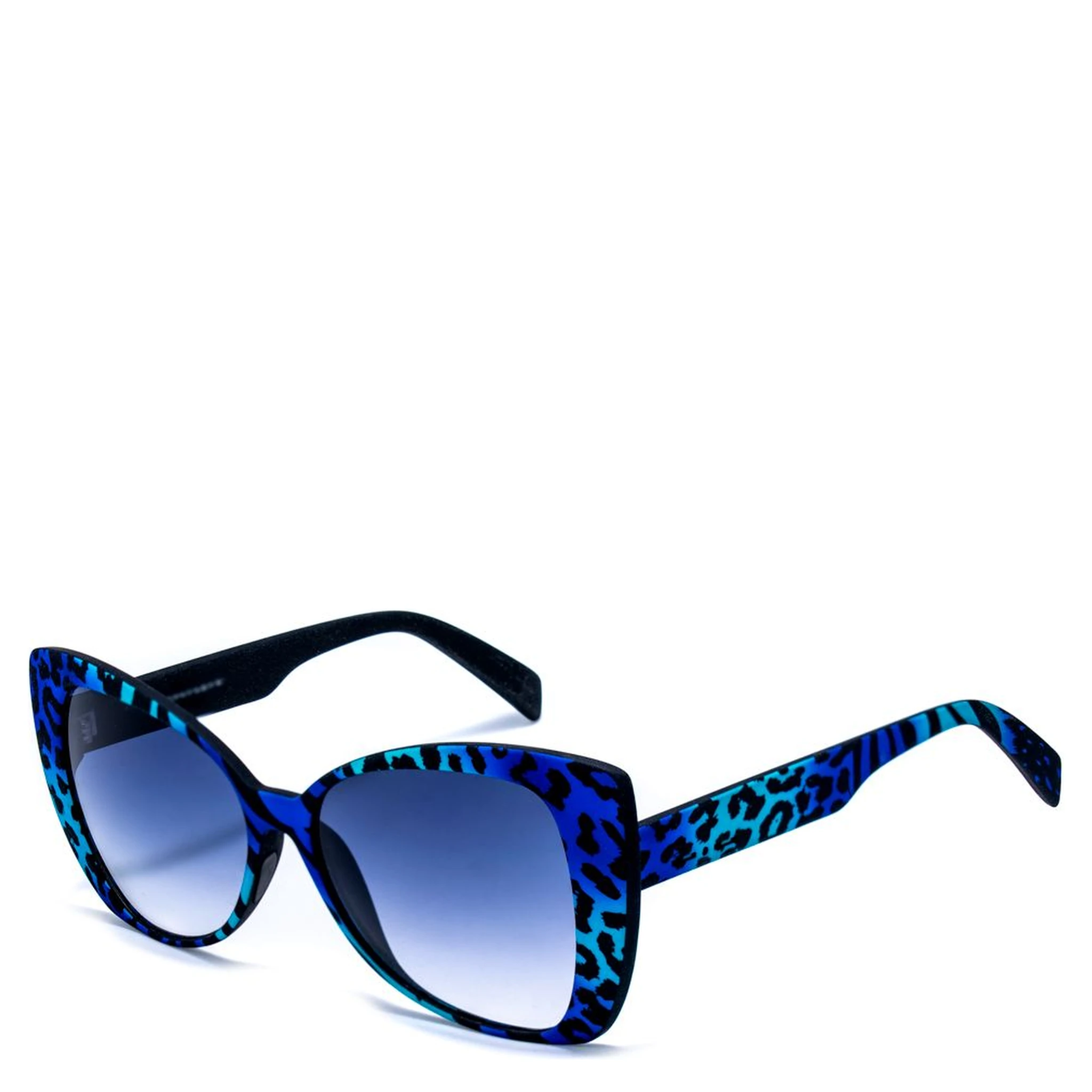 Blue Acetate Sunglasses