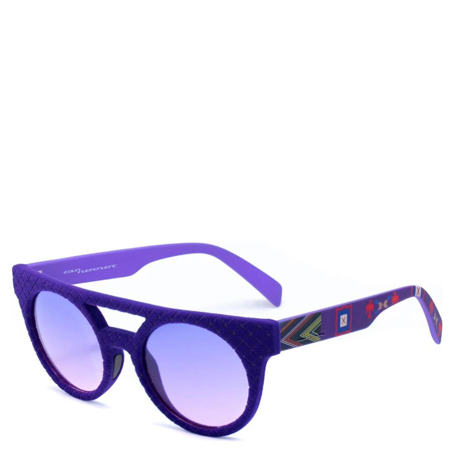 Purple Acetate Sunglasses