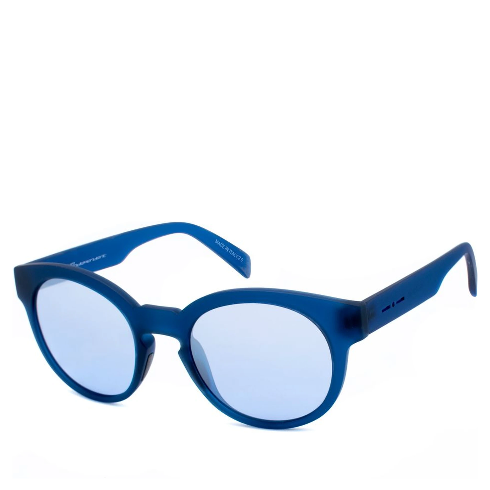 Blue Acetate Sunglasses