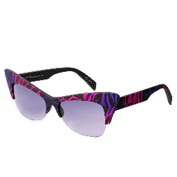 Purple Acetate Sunglasses