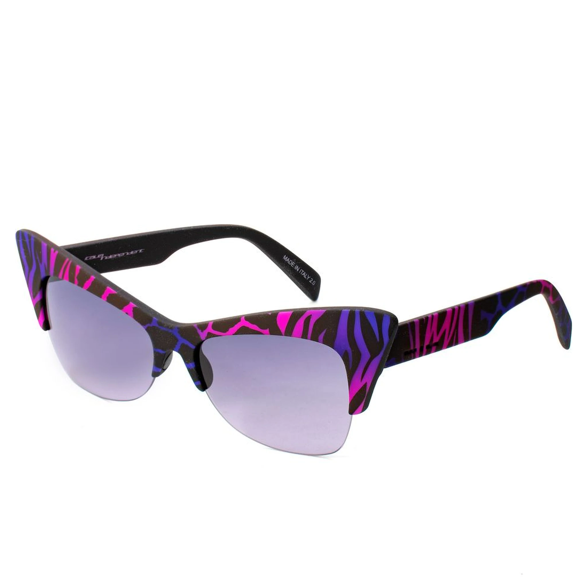 Purple Acetate Sunglasses
